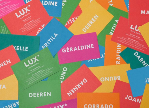 Lux Identity collateral design 07