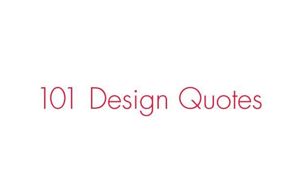 101 Design Quotes Branding Identity Design