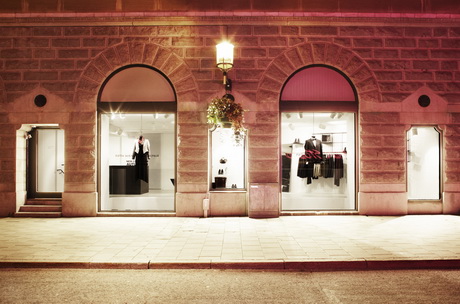 Wonderful-Fifth-Avenue-Shoe-Repair-Store-Interior-by-Guise