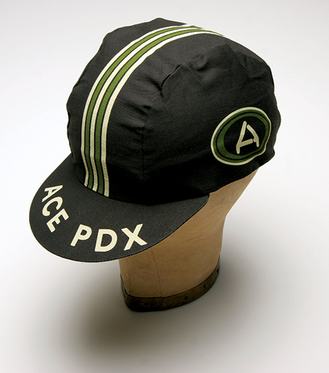 Ace Hotel bike hat