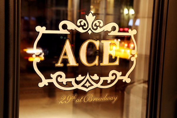 Ace Hotel nyc-door