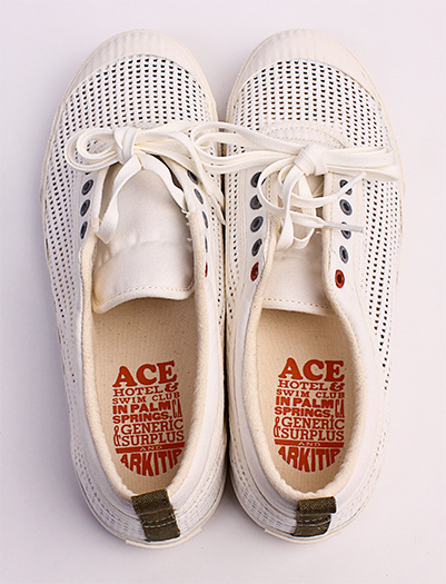 Ace Hotel shoes