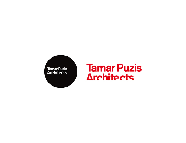 Tamar Puzis Architects Brand Mark 02