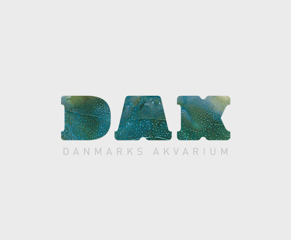 The National Aquarium of Denmark corporate identity 06