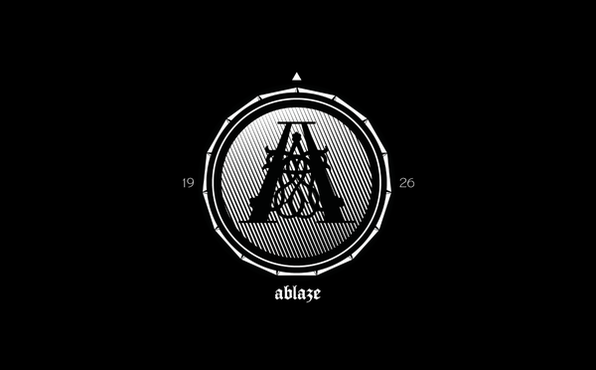 ablaze corporate brand identity 02