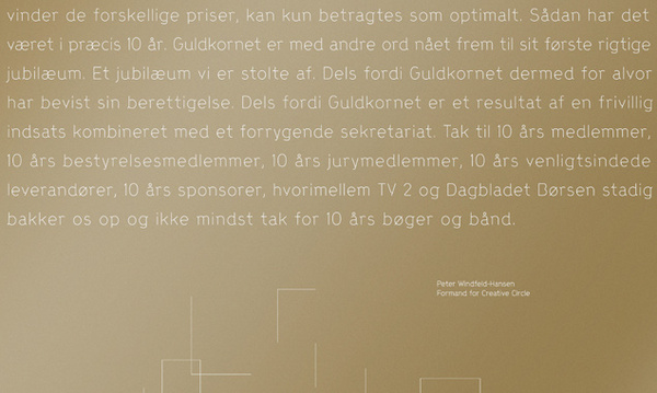 Creative Circle Award Brand Development 05
