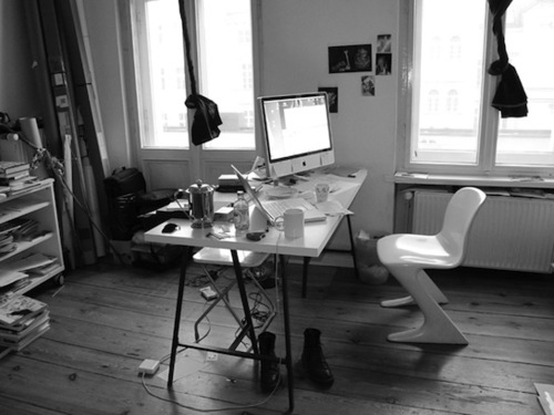 Creative Studio Workspace - Branding Identity Design 82