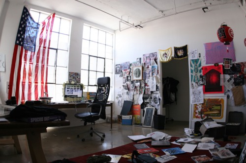 Creative Studio Workspace - Branding Identity Design 93