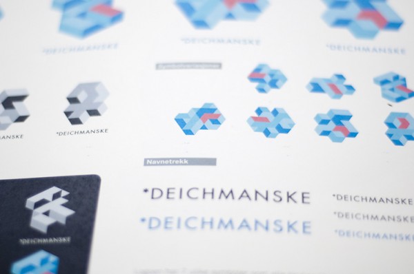 Deichmanske Library Identity 04