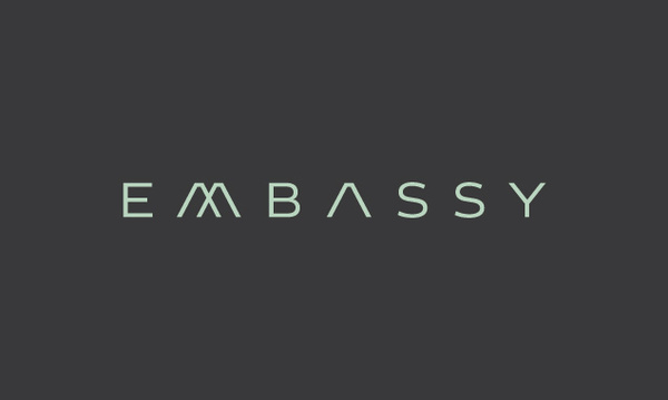 Embassy Schweiz Corporate Brand Identity 01