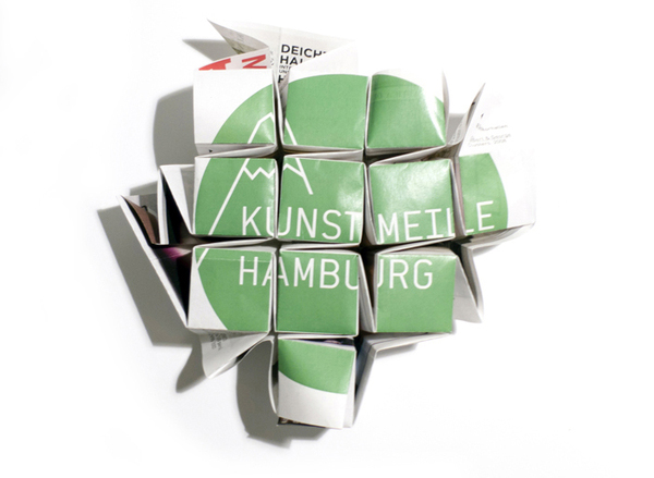 Inspired by Hamburg Catalogue, Packaging, Poster 01