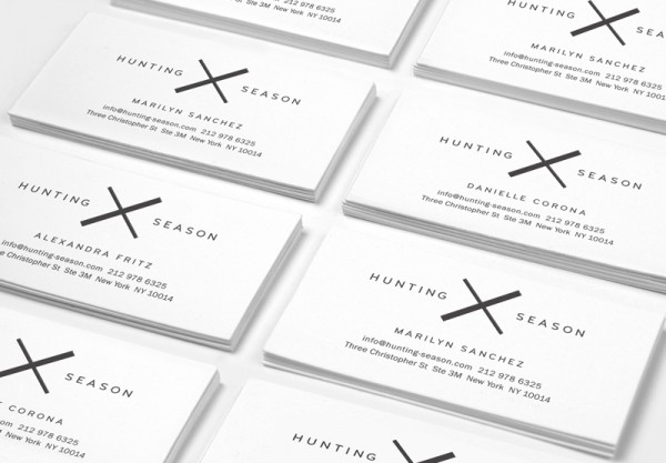 hunting_04 branding identity