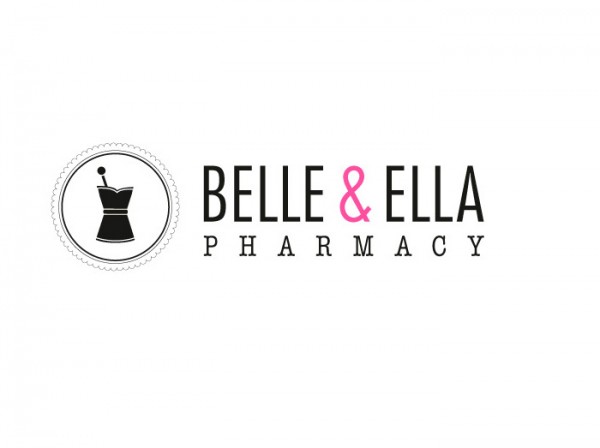 Bell and Ella Pharmacy Identity - Logo Mark