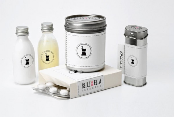 Bell and Ella Pharmacy Packaging 05