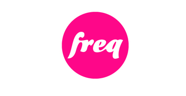 Freq Nightclub Logo Mark