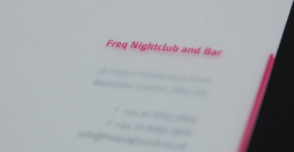 Freq Nightclub brand identity 08