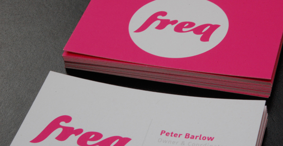 Freq Nightclub brand identity 14