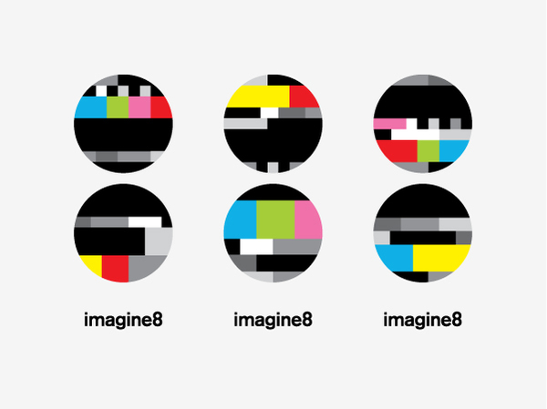 Imagine 8 Identity logo 02
