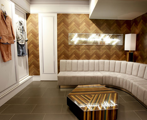 Topman by Lee Broom Store 03