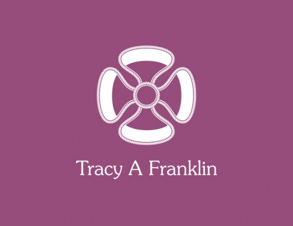 Tracy A. Franklin Logo Mark 12