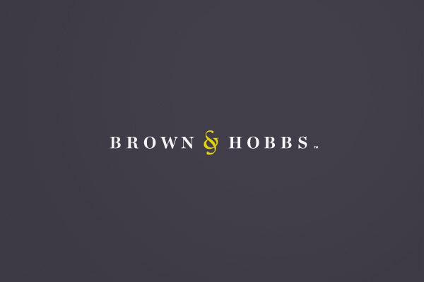 Brown&Hobbs Corporate and Brand Identity Design 08
