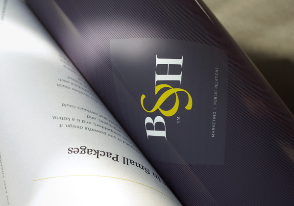 Brown&Hobbs Corporate and Brand Identity Design 23