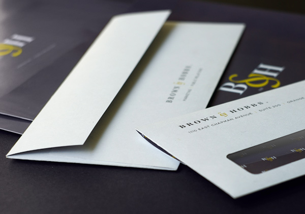 Brown&Hobbs Corporate and Brand Identity Design 31