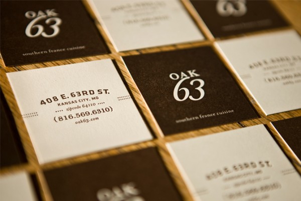 Oak 63 branding design 01