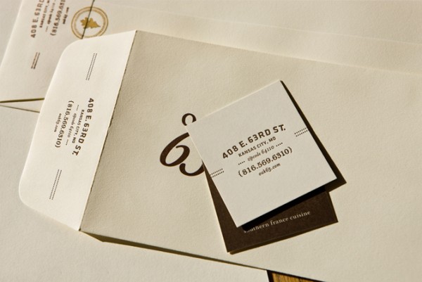 Oak 63 branding design 03