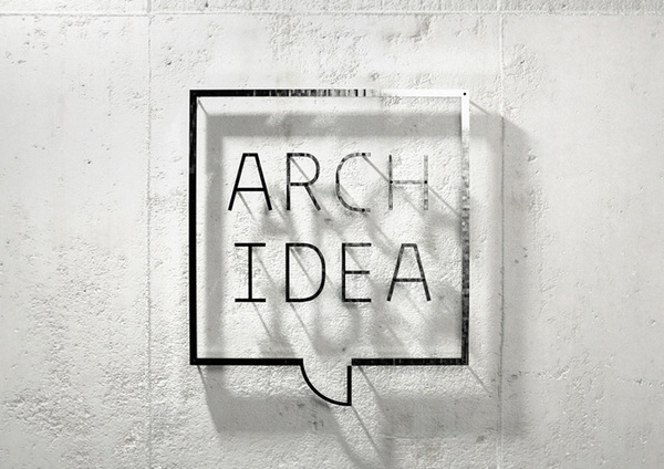 Arch Idea identity & website 01