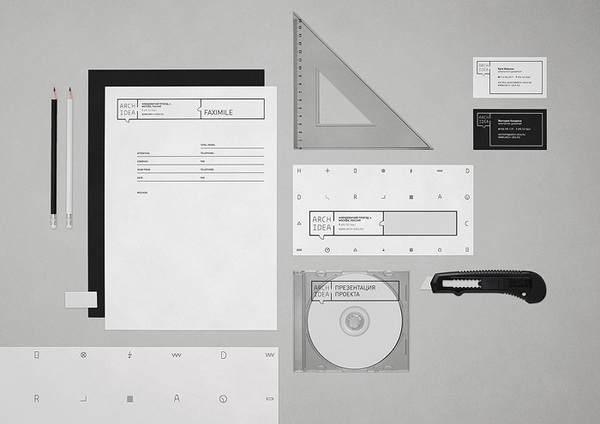 Arch Idea identity & website 02