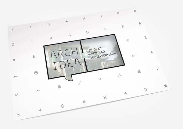 Arch Idea identity & website 04