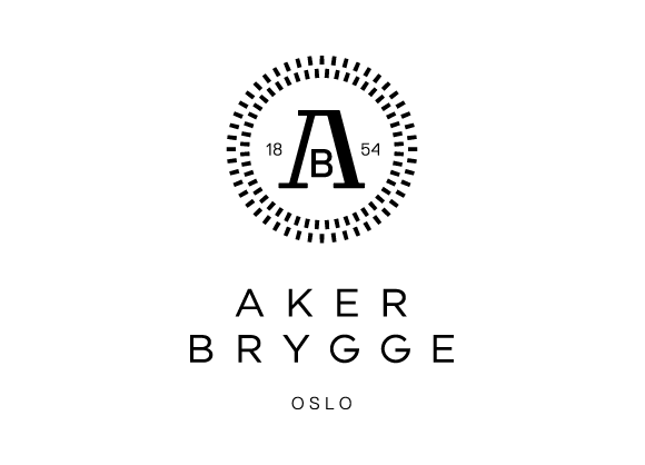 Aker Brygge identity and web 01