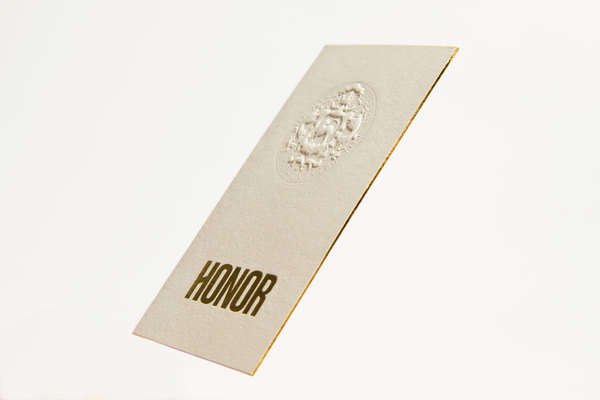 Honor Brand Identity 01