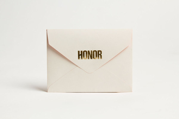 Honor Brand Identity 05