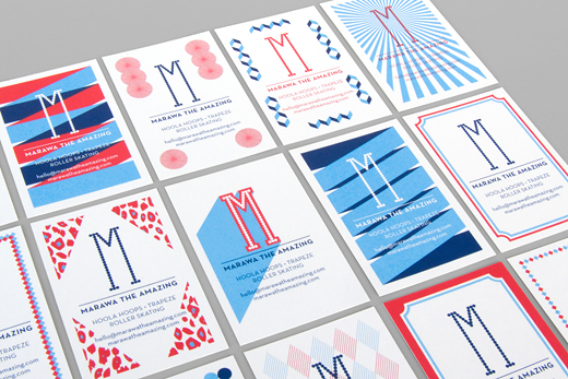 Marawa The Amazing Identity Design 03