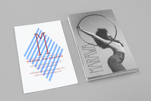 Marawa The Amazing Identity Design 07