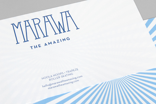 Marawa The Amazing Identity Design 14