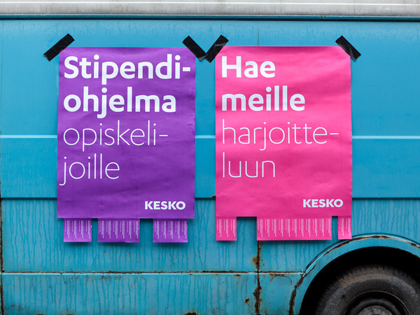 KESKO Identity 17