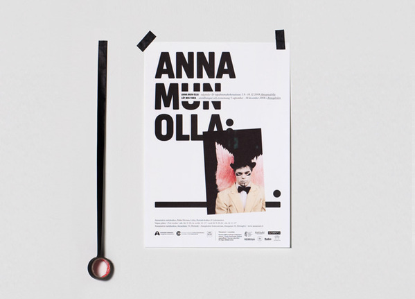 Anna Mun Olla Exhibition Identity 03