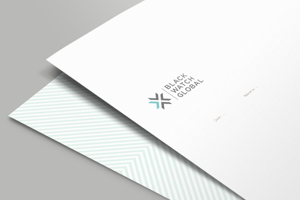 Black Watch Global - Brand Development 06