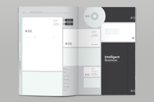 Black Watch Global - Brand Development 22