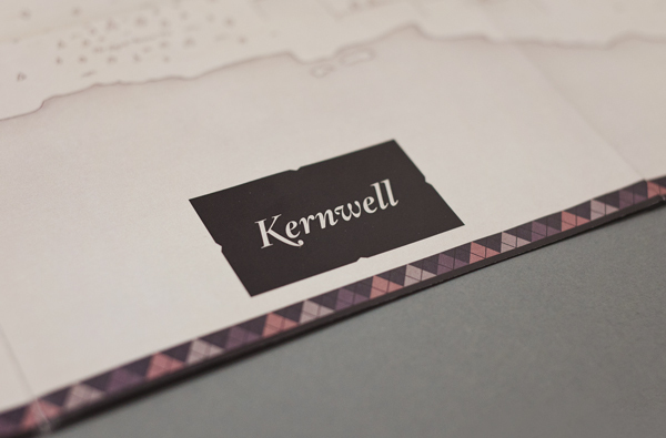 Duke of Kernwell Identity Design 06