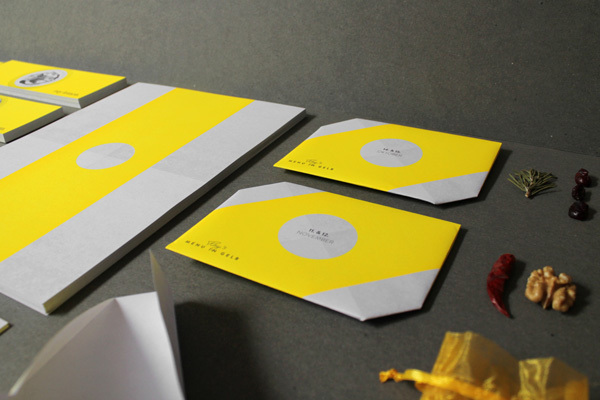 RAY LEMON branding, invitation concept & web design 02