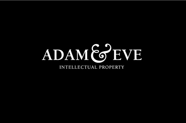 Adam & Eve Law Firm Brand Identity 01