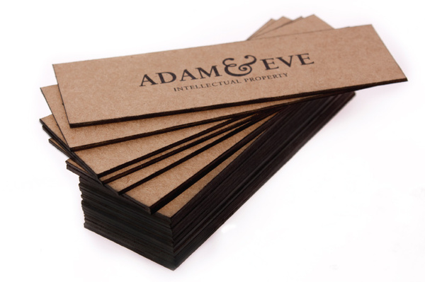 Adam & Eve Law Firm Brand Identity 03