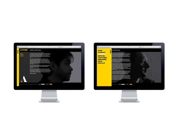 Attido Website Design 07