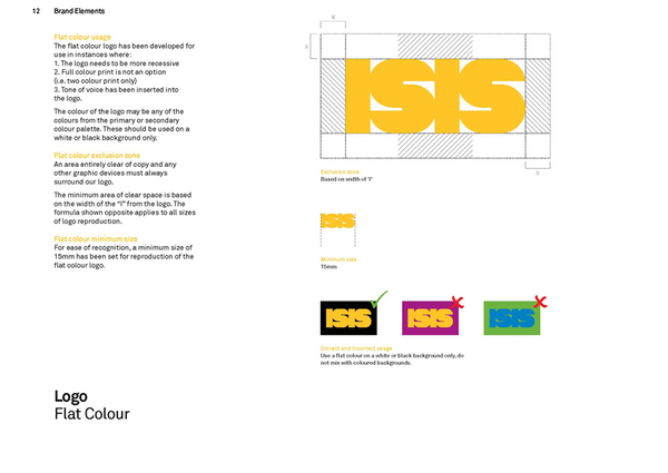 ISIS Visual Identity 09