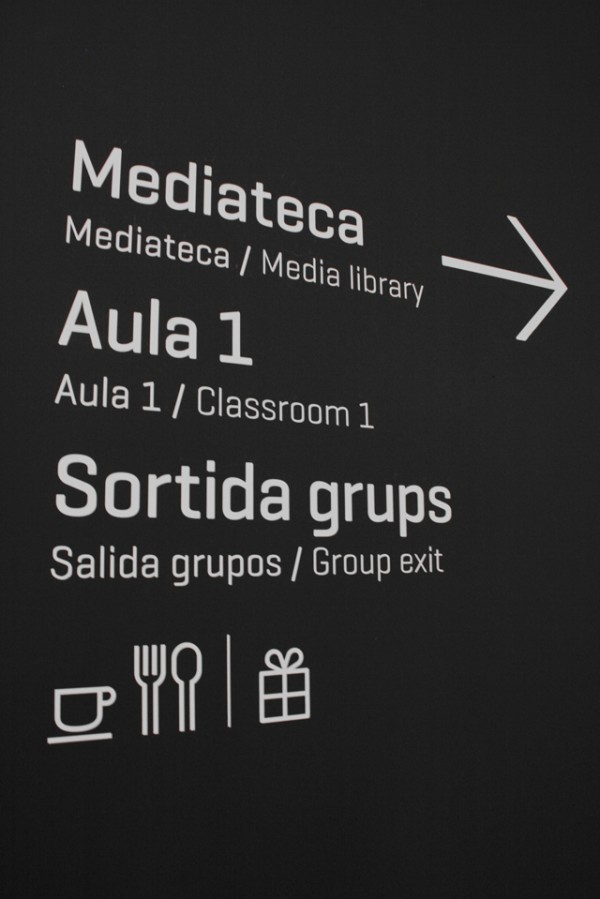 Museum of Barcelona Identity 07