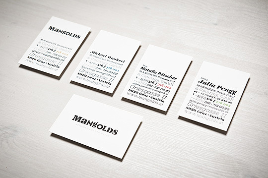 Mangolds - Branding & Corporate Identity 10